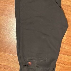 Dickies Slacks. Regular Fit. Baggy Fit. 34x32. Perfect Condition.